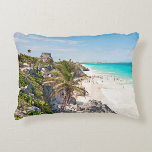 Cojín Decorativo Playa de Tulum
