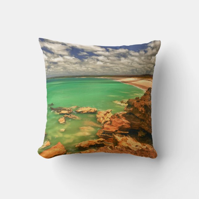 Cojín Decorativo Playa el | Tasmania de Frasers (Anverso)