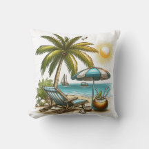 Playa Tropical Serene