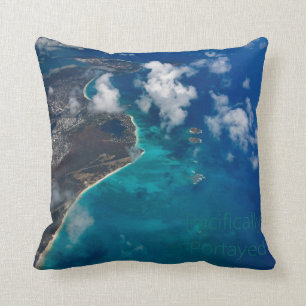 Cojín Decorativo Playas de Hawái