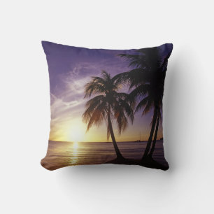 Cojín Decorativo Playas en Negril, Jamaica 3