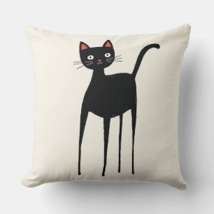 Cojín Decorativo Playful Cat Decorative Cushion