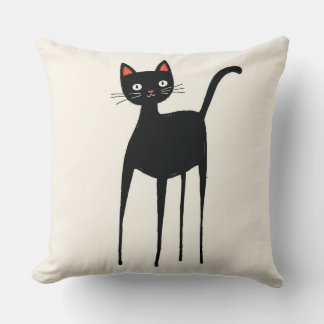 Cojín Decorativo Playful Cat Decorative Cushion