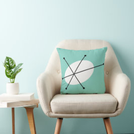 Cojín Decorativo Plaza Dazzle Blue