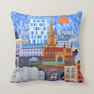 Cojín Decorativo Plaza de toros Sun 2012