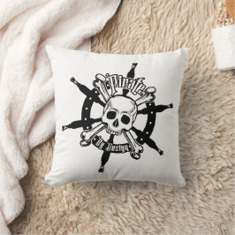 Cojín Decorativo Plaza del Cushion Pirata