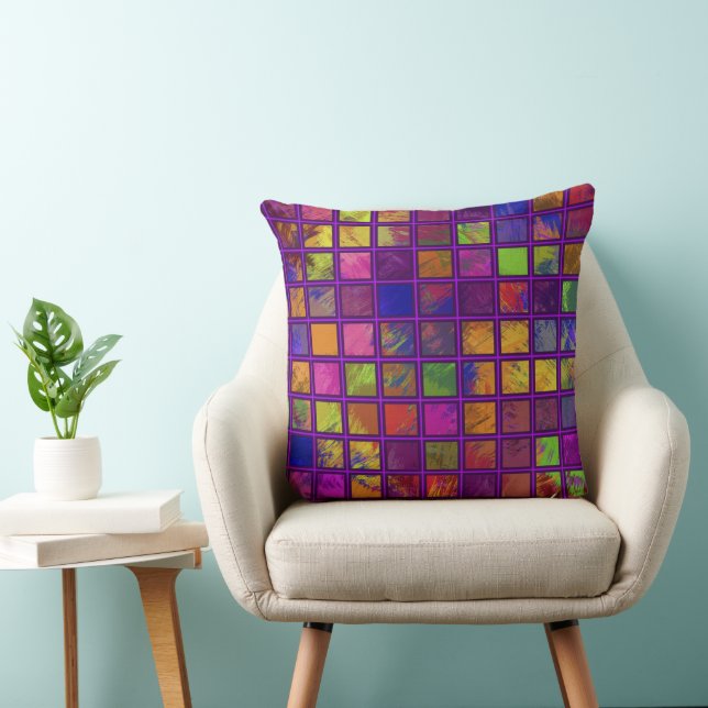 Cojín Decorativo Plaza Jazzy (Silla)