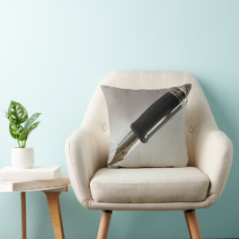 Cojín Decorativo Pluma estilográfica