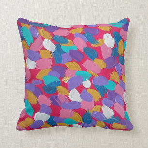 Cojín Decorativo Plumas de Copacabana