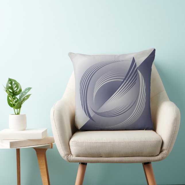 Cojín Decorativo plumas de Dusk (Silla)