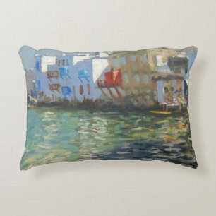 Cojín Decorativo Poca Venecia Mykonos