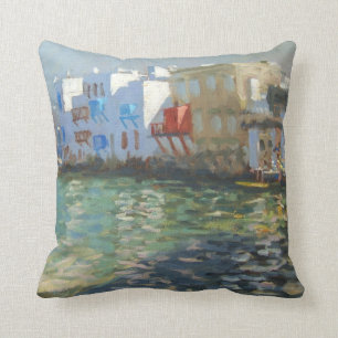 Cojín Decorativo Poca Venecia Mykonos