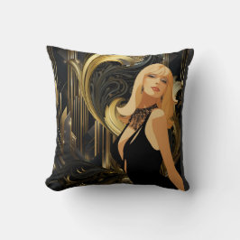 COJÍN DECORATIVO PODER DE LA BELLEZA #3