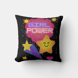 Cojín Decorativo Poder femenino