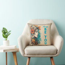 Poder Floral Retro Vintage