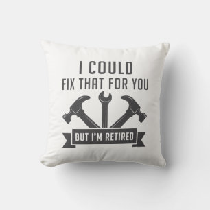 Cojín Decorativo Podría Arreglar Eso Para Ti