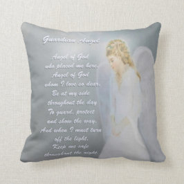 Cojín Decorativo Poema Ángel de Guardian