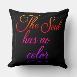 Cojín Decorativo 'Poetic Quotes Colelction' Throw Pillow