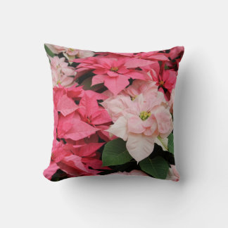 Cojín Decorativo Poinsettia