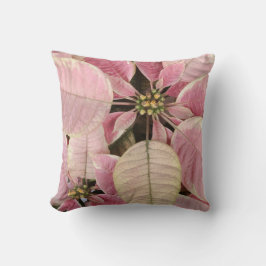 Cojín Decorativo Poinsettia