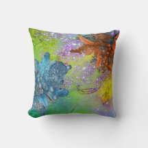 POINSETTIAS ROJAS AZULES,ESTRELLAS XMAS EN DERRAME