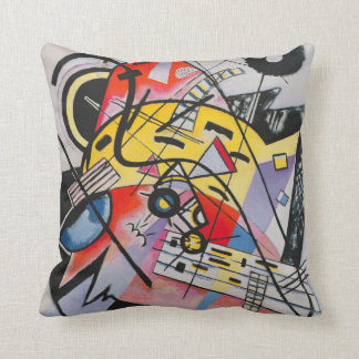 Cojín Decorativo Point blanco, 1923