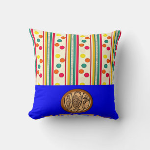 Cojín decorativo Pokadot