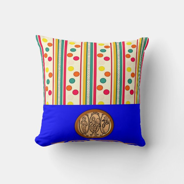 Cojín decorativo Pokadot (Anverso)