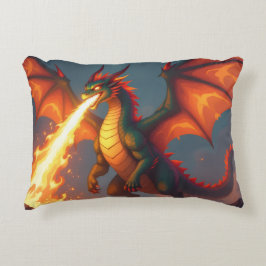 Cojín Decorativo Pokémon und seine Treue Freunde