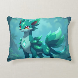 Cojín Decorativo Pokémon und seine Treue Freunde