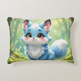 Cojín Decorativo Pokémon und seine Treue Freunde