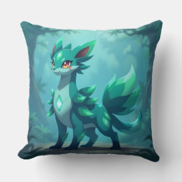 Cojín Decorativo Pokémon und seine Treue Freunde