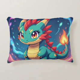 Cojín Decorativo Pokémon und seine Treue Freunde