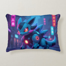 Cojín Decorativo Pokémon und seine Treue Freunde