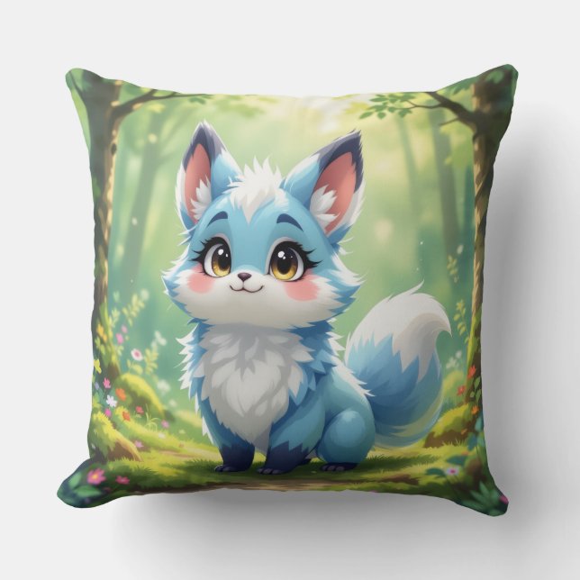 Cojín Decorativo Pokémon und seine Treue Freunde (Anverso)