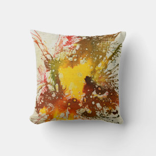 Cojín Decorativo Policromoptic #10 de Michael Moffa