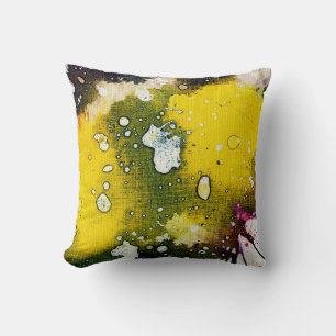 Cojín Decorativo Policromoptic #7 de Michael Moffa