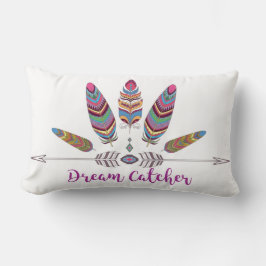 Cojín decorativo poliéster, almohada lumbar de 13"