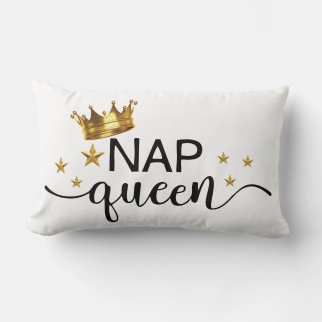 Cojín decorativo poliéster, almohada lumbar de 13" (Anverso)