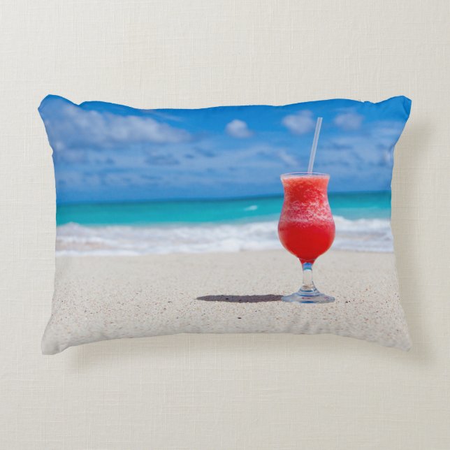 Cojín Decorativo Poliéster cepillado (Anverso)