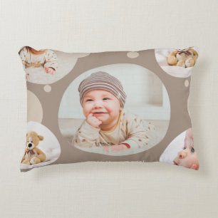 Cojín Decorativo Poliéster cepillado