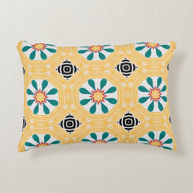 Cojín Decorativo Poliéster cepillado (Anverso)