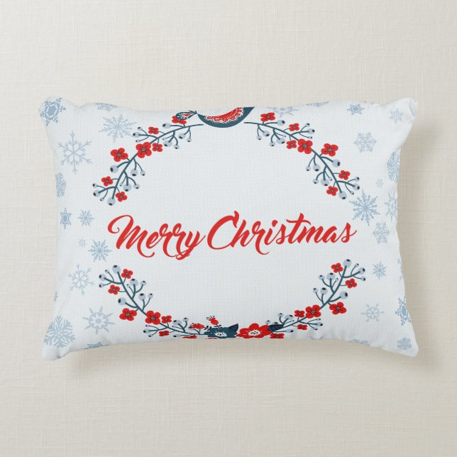 Cojín Decorativo Poliéster cepillado (Anverso)