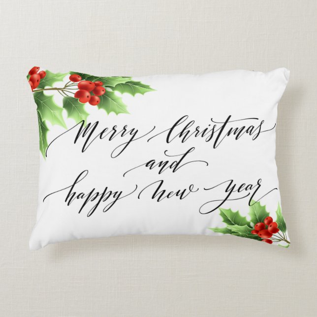 Cojín Decorativo Poliéster cepillado (Anverso)