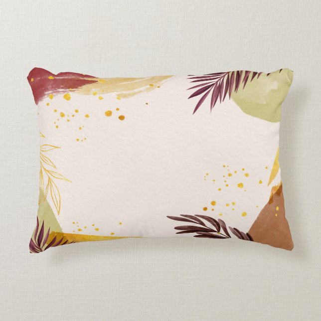 Cojín Decorativo Poliéster cepillado (Anverso)