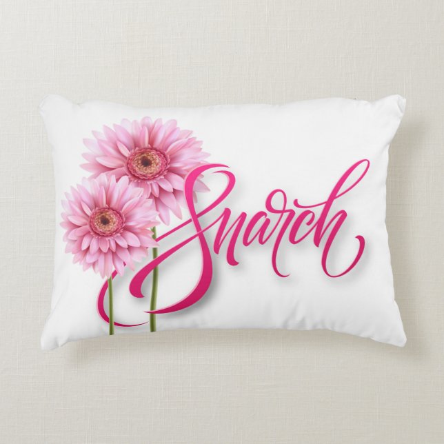 Cojín Decorativo Poliéster cepillado (Anverso)