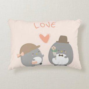 Cojín Decorativo Poliéster cepillado