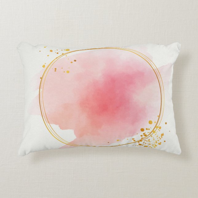 Cojín Decorativo Poliéster cepillado (Anverso)