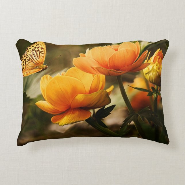 Cojín Decorativo Poliéster cepillado (Anverso)