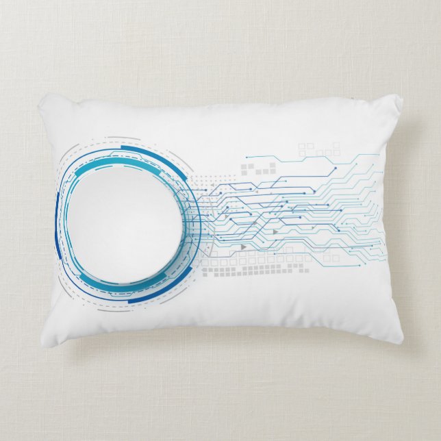 Cojín Decorativo Poliéster cepillado (Anverso)